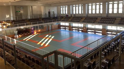 The Kodokan: The HQ and spiritual home of judo - CNN Video