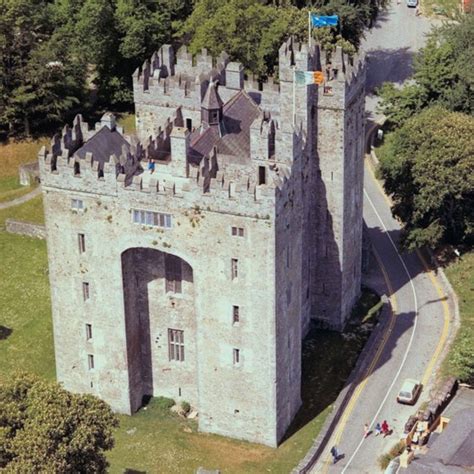 History of Bunratty Castle in Ireland | USA Today