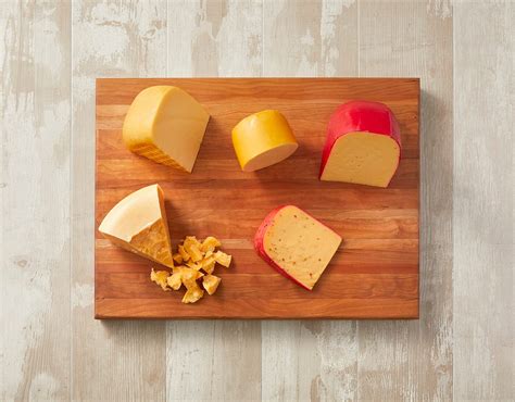 Types of Swiss Cheese | U.S. Dairy