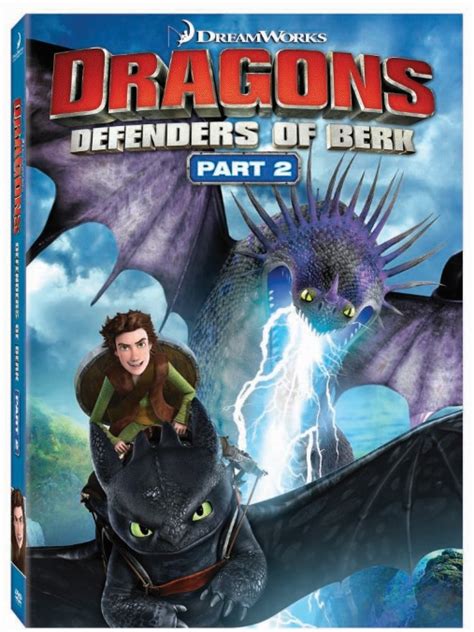 Dragons Defenders of Berk Part 2