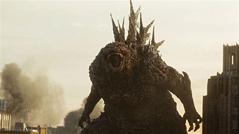 Godzilla Minus One Review: The King of Monsters Is Better than Ever ...