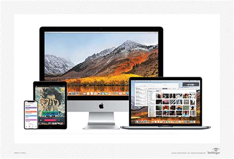 Support for Macs in the enterprise: Three factors to consider | TechTarget