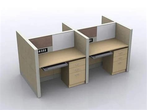 Wood Prism Modular office workstation, Rs 40000 /set MRK Furniture And ...