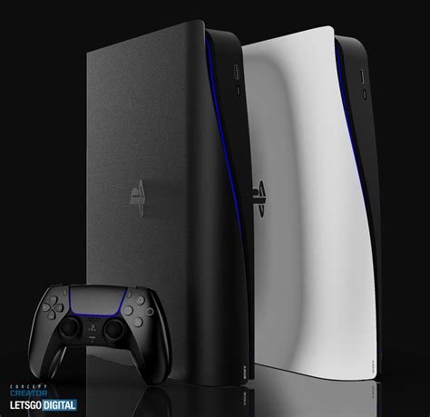 Sony PS5 Slim a small and cheap game console | LetsGoDigital