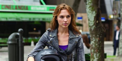 Gal Gadot Should Return to the 'Fast and the Furious' Movies