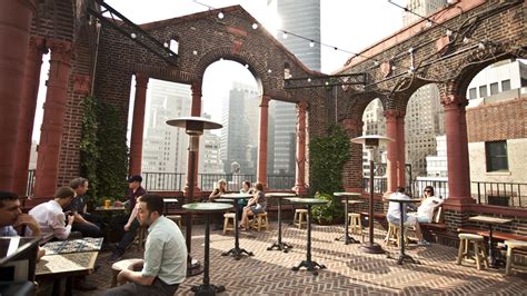 23 of the Best Rooftop Bars in NYC to Visit this Summer