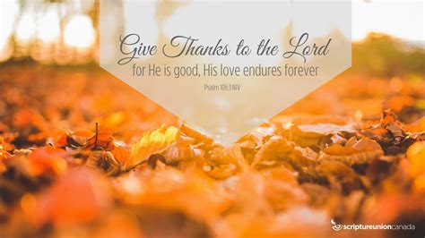 Thanksgiving Bible Wallpapers - Wallpaper Cave