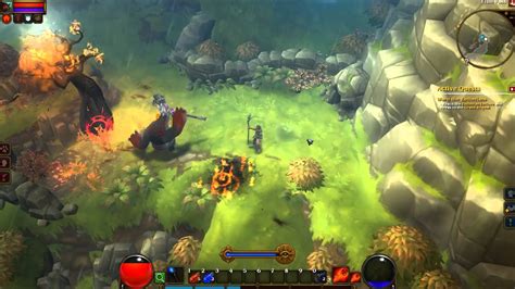 Torchlight 2 gameplay (1080p) - Radeon HD 7970 - YouTube