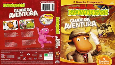 The Backyardigans: Join the Adventurers Club (2010) - Watch Full Movie ...