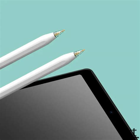 Pencil Tips for Apple Pencil 1st Gen and 2nd Gen | RARO Tech