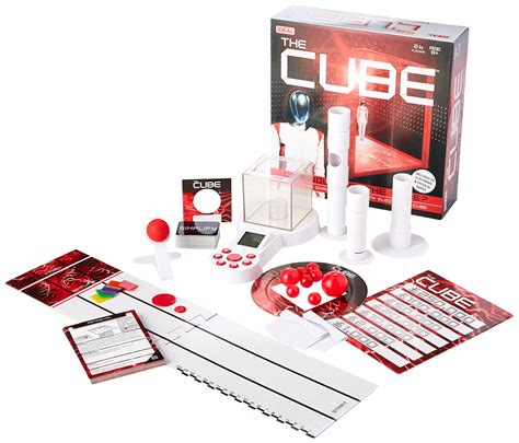 Buy IDEAL | The Cube: The family challenge game, can you beat the Cube ...