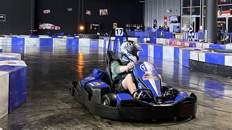 Indoor Adult Go Kart Racing, 20 Laps - South Coast - Adrenaline