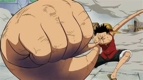 One Piece - Em qual episódio Luffy desperta o Gear 3