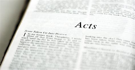 GETTING THE MESSAGE/Acts 4:19-20