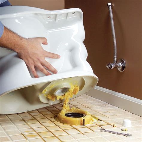 How Long Does a Toilet Wax Ring Last? | The Family Handyman