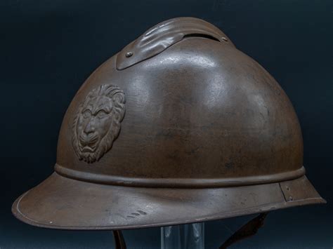 Belgian M15 – Steel Helmets of the World Wars