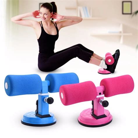 Sit ups Assistant Device Home Fitness Equipment Healthy Abdomen Lose ...