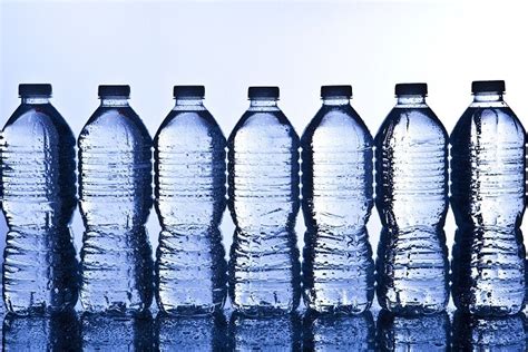 Microplastics found in Nestlé and Danone bottled waters