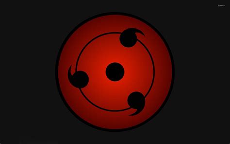 Naruto Shippuden Sharingan Wallpaper