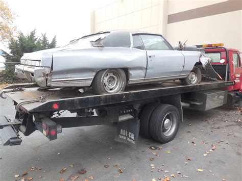 1970 Chevrolet Monte Carlo Parts Car | GM Sports