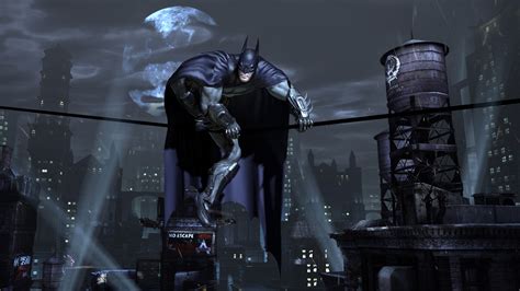 Batman: Arkham City Review (360) – Thomas Welsh