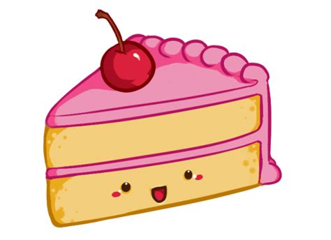 Cake Slice Clipart | Free download on ClipArtMag