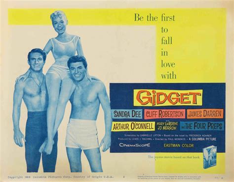 Every Actor Who Has Played Gidget Over the Years