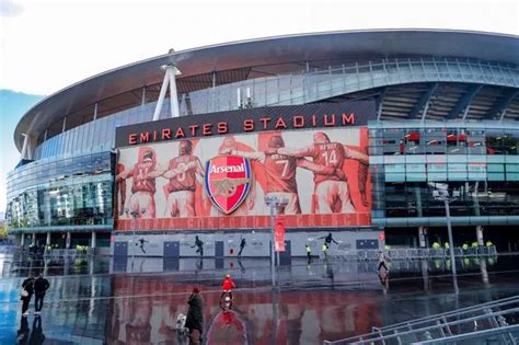 Emirates Stadium set for major revamp as new Arsenal design plans ...