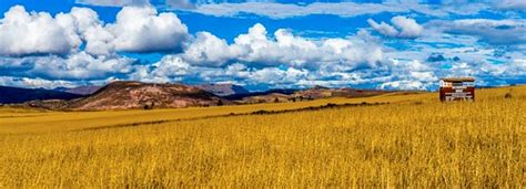 Moray landscape Cusco, Peru | Mountains landscape next to Ma… | Flickr