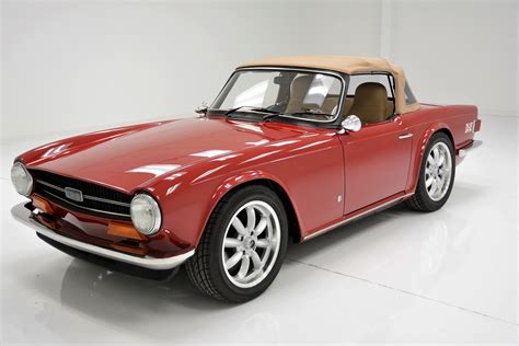 1973 Triumph TR6 | Classic & Collector Cars