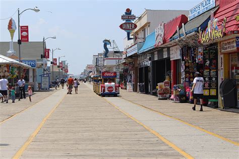 Major Renovations Coming to Wildwood Boardwalk