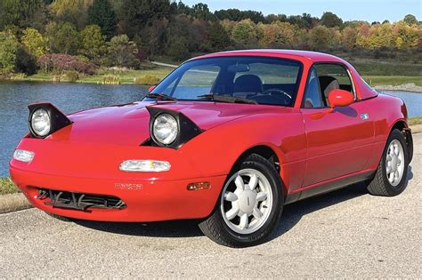 Mazda Mx5 Red Hardtop For Sale | informacionpublica.svet.gob.gt