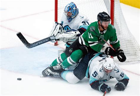 Seattle Kraken vs Dallas Stars Game 4 free live stream, NHL playoffs TV ...