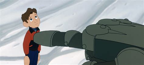 The Iron Giant (1999)