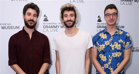 AJR Open Up About Their Upcoming Projects! (Exclusive) | Adam Met, AJR ...