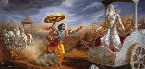 Encounter at Kurukshetra – Krishna.com