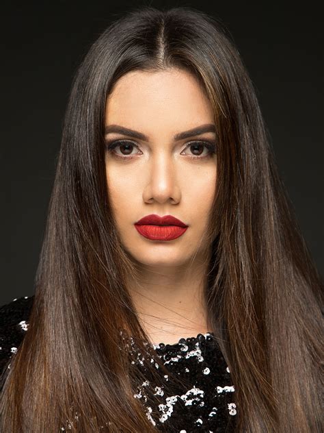 Miss Intercontinental Ecuador 2018 - Nina Solorzano - Miss Intercontinental