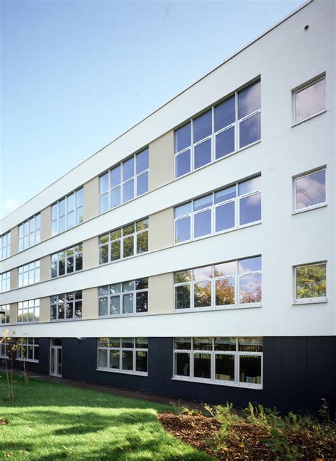 Alexandra Park School - Projects - Nicholas Hare Architects