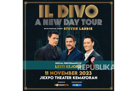 Il Divo A New Day Tour 2023: Spectacular and Intimate Classical Music ...