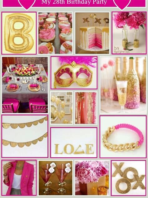 30 Best Ideas 28th Birthday Party Ideas – Home, Family, Style and Art Ideas