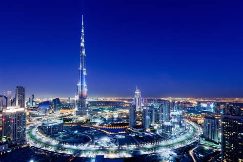 Burj Khalifa Dubai Wallpapers, Pictures, Images