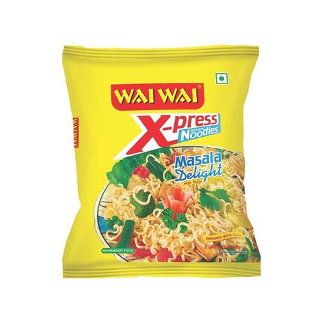 Buy Wai Wai Instant Noodles 60 Gm | Apna Bazar Cash And Carry - Quicklly