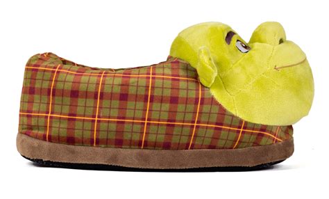 Happy Feet - DreamWorks Shrek Slippers - XX-Large - Walmart.com