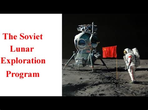 Soviet Moon Landing Program