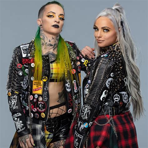 WWE.com New Riott Squad Photo Shoot - Revelleution.com - Women's ...