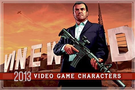 The 5 most compelling video game characters of 2013 | Salon.com