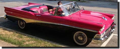 1958 Ford Fairlane Convertible Hub caps… - Hubcaps