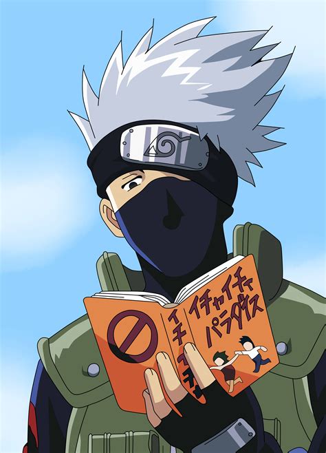 Kakashi Hatake | Wallpapers HD free Download | Naruto kakashi, Naruto ...