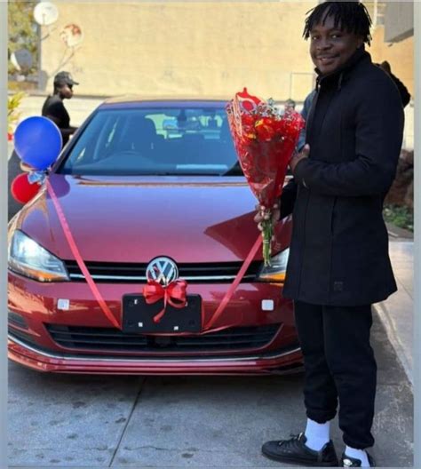 Holy Ten buys a car for his wife as they welcome Muku Jnr - Mbare Times