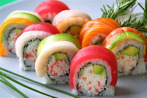 Sushi Lover's Guide: Types Of Sushi - TrendMantra